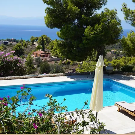 Ariadne - Breathtaking View And Relaxation Villa