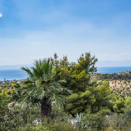 Ariadne - Breathtaking View And Relaxation * Porto Heli