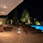 וילה Ariadne - Panoramic Views And Pool פורטו הלי