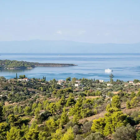 Villa Ariadne - Majestic View And Relaxation פורטו הלי