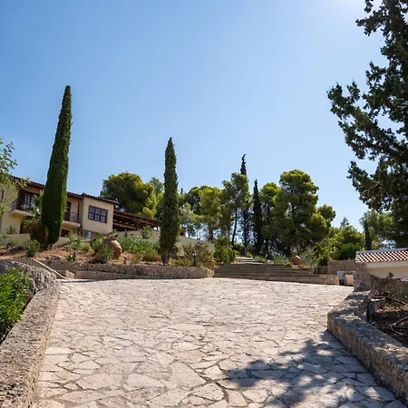 Ariadne - Panoramic Views And Pool Πόρτο Χέλι