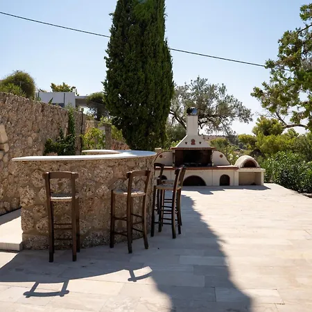 Ariadne - Majestic View And Relaxation Villa