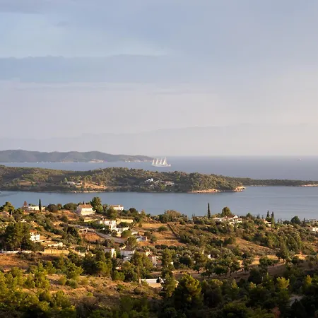 Ariadne - Majestic View And Relaxation Villa *