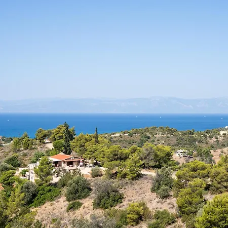 Ariadne - Majestic View And Relaxation * Porto Heli