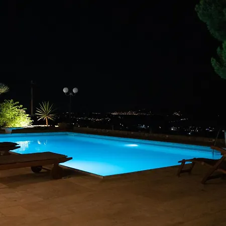 Ariadne - Panoramic Views And Pool Villa *