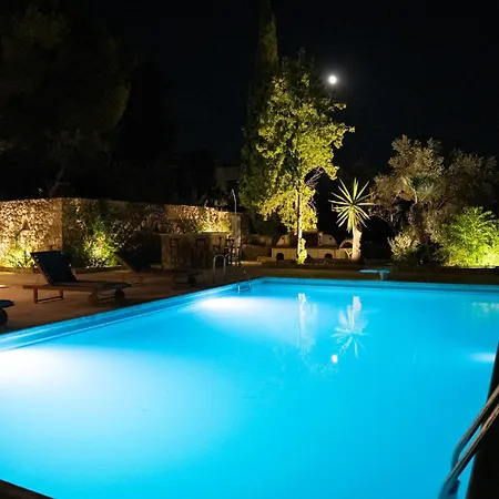 Ariadne - Panoramic Views And Pool * Porto Heli