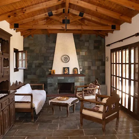 Villa Ariadne - Panoramic Views And Pool *
