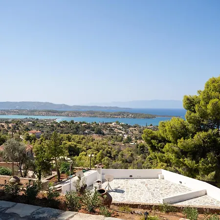 Ariadne - Panoramic Views And Pool Villa