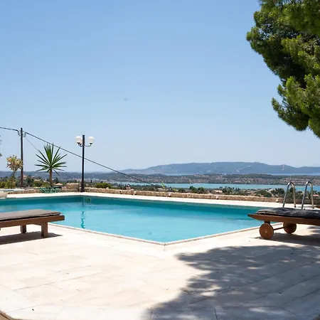 Ariadne - Panoramic Views And Pool Villa