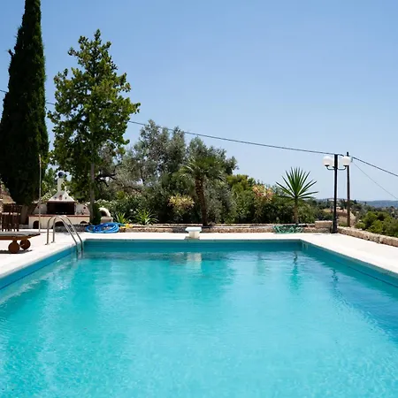 Ariadne - Panoramic Views And Pool * Porto Heli