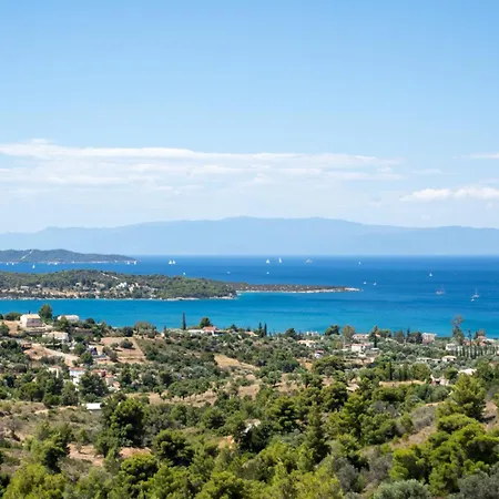 Ariadne - Panoramic Views And Pool