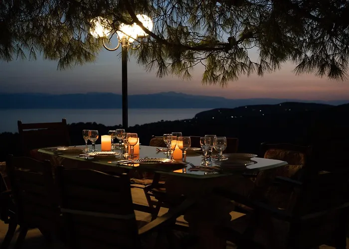 Βίλα Ariadne - Panoramic Views And Pool *