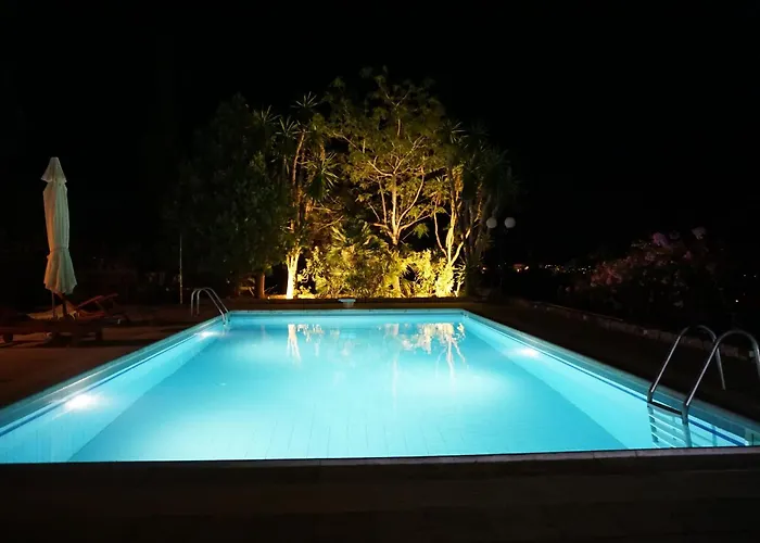 Villa Ariadne - Majestic View And Relaxation Willa Porto Heli