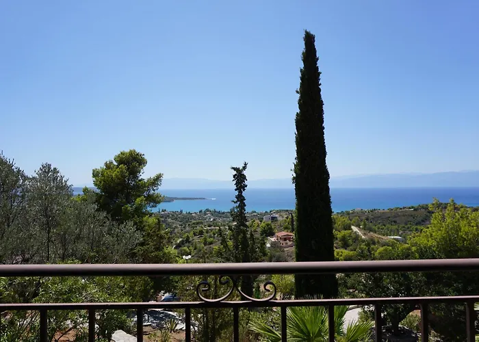 Ariadne - Breathtaking View And Relaxation * Porto Cheli