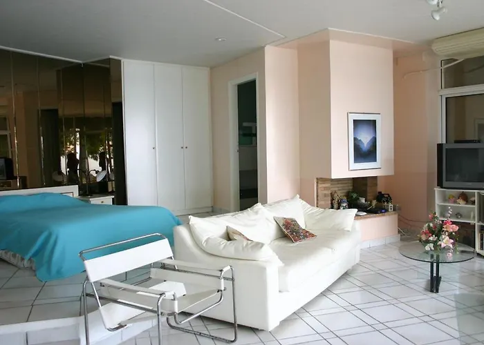 Ariadne - Majestic View And Relaxation Villa *