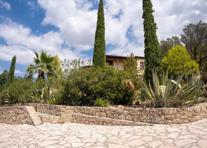 Villa Ariadne - Majestic View And Relaxation וילה פורטו הלי