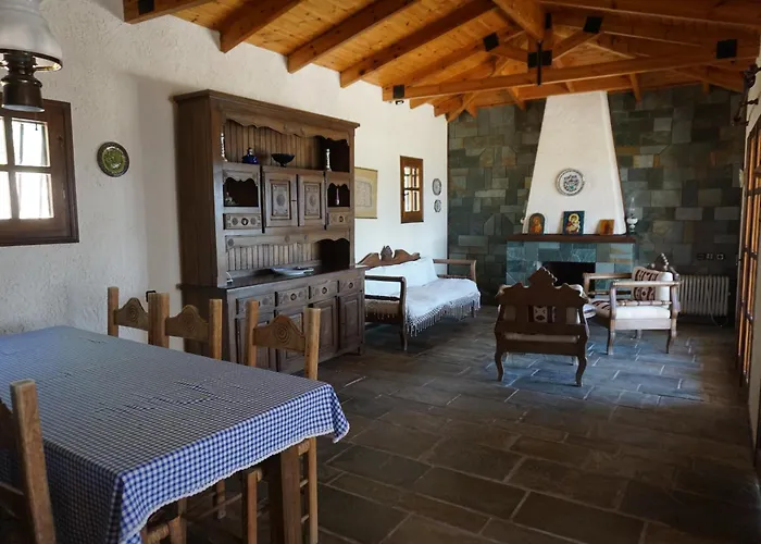 Willa Villa Ariadne - Majestic View And Relaxation Porto Heli