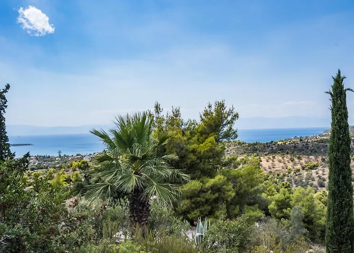 Villa Ariadne - Majestic View And Relaxation * פורטו הלי