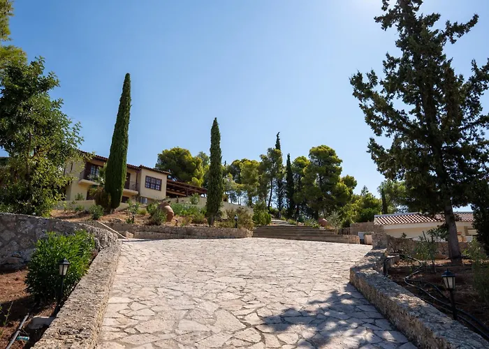 Ariadne - Panoramic Views And Pool Πόρτο Χέλι