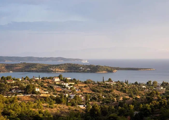 Ariadne - Panoramic Views And Pool Βίλα *