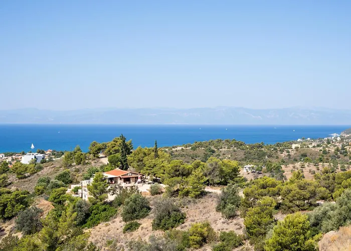 Ariadne - Panoramic Views And Pool * Πόρτο Χέλι