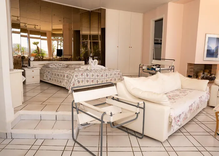Βίλα Ariadne - Panoramic Views And Pool *