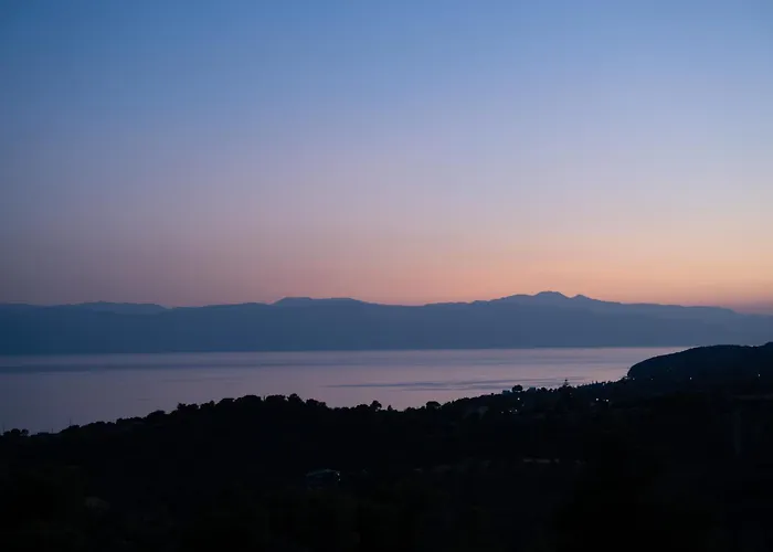 Ariadne - Majestic View And Relaxation * Porto Heli